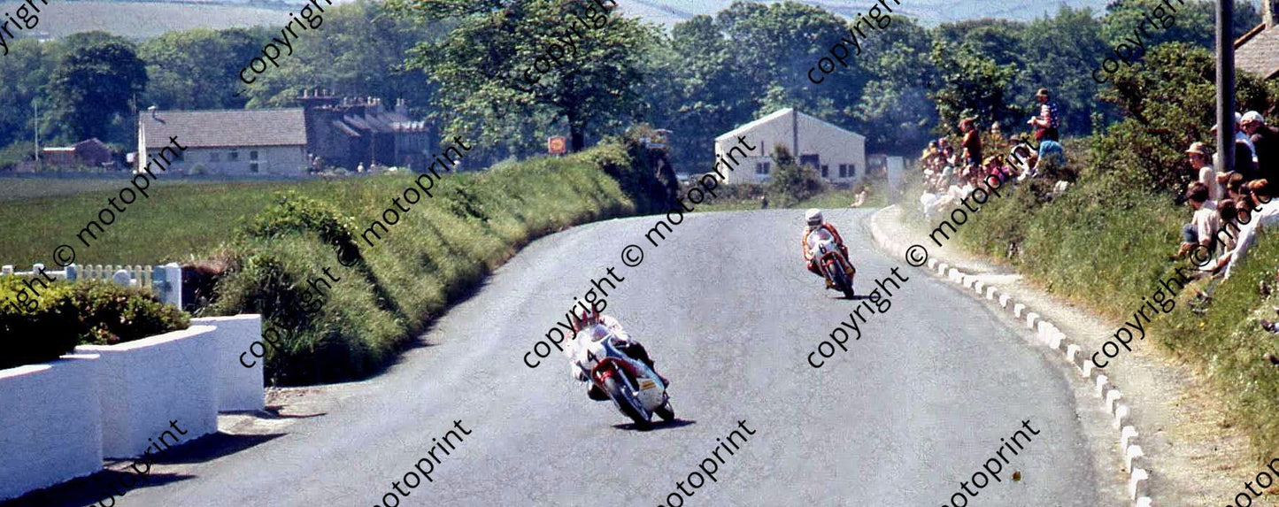 MC John and Charlie Williams Lightweight