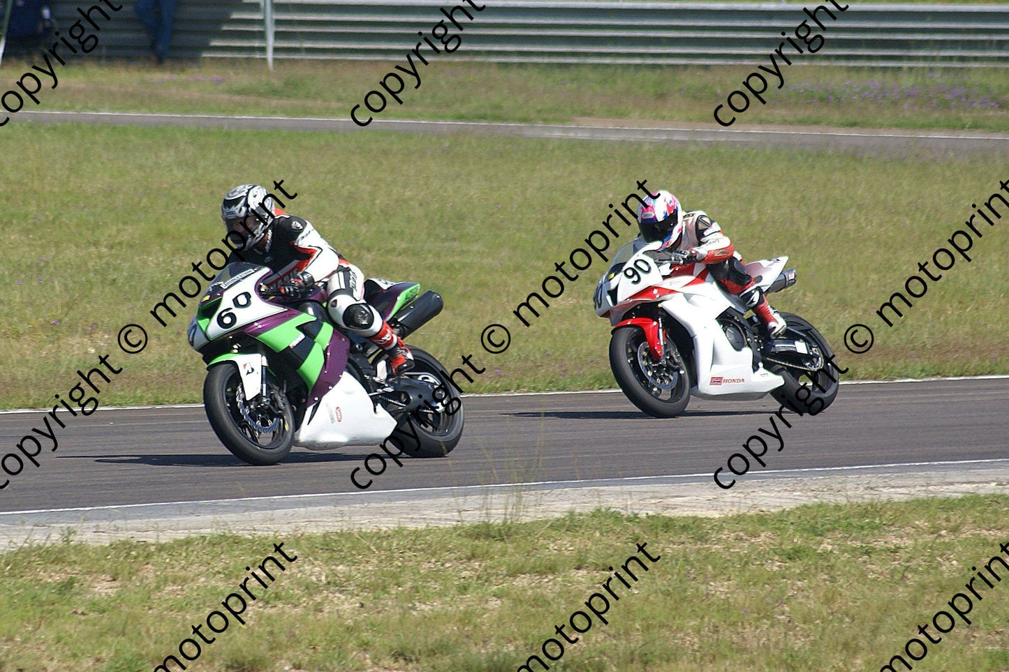 MC Jones Kawasaki Spicer Honda CBR600 DSC00036