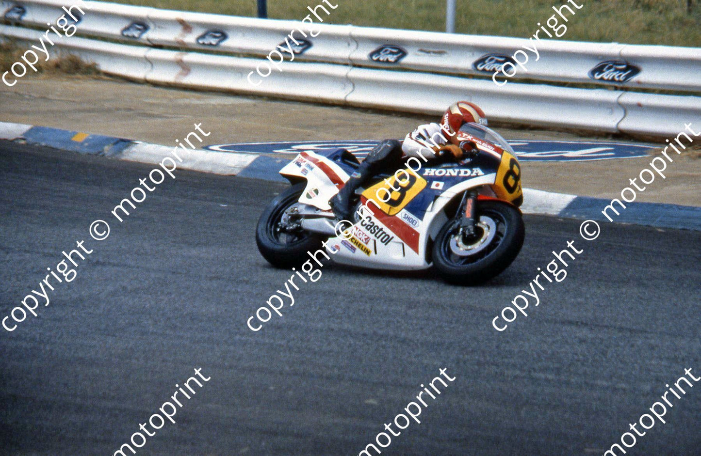 MC Katayama Honda
