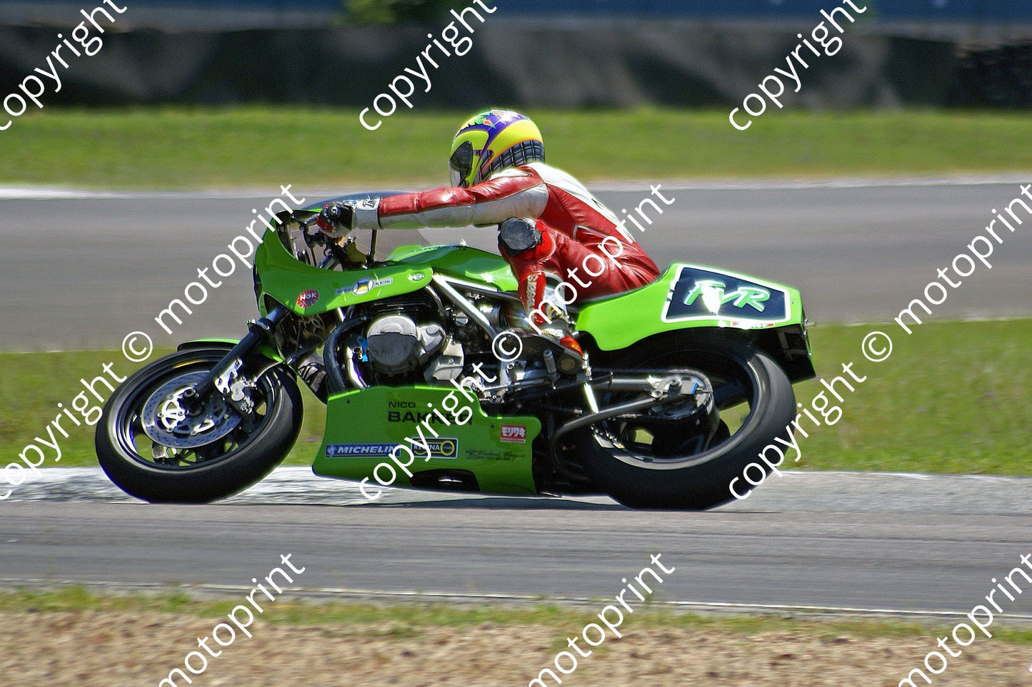MC Kawasaki F1 check Joe van Altena DSC02418