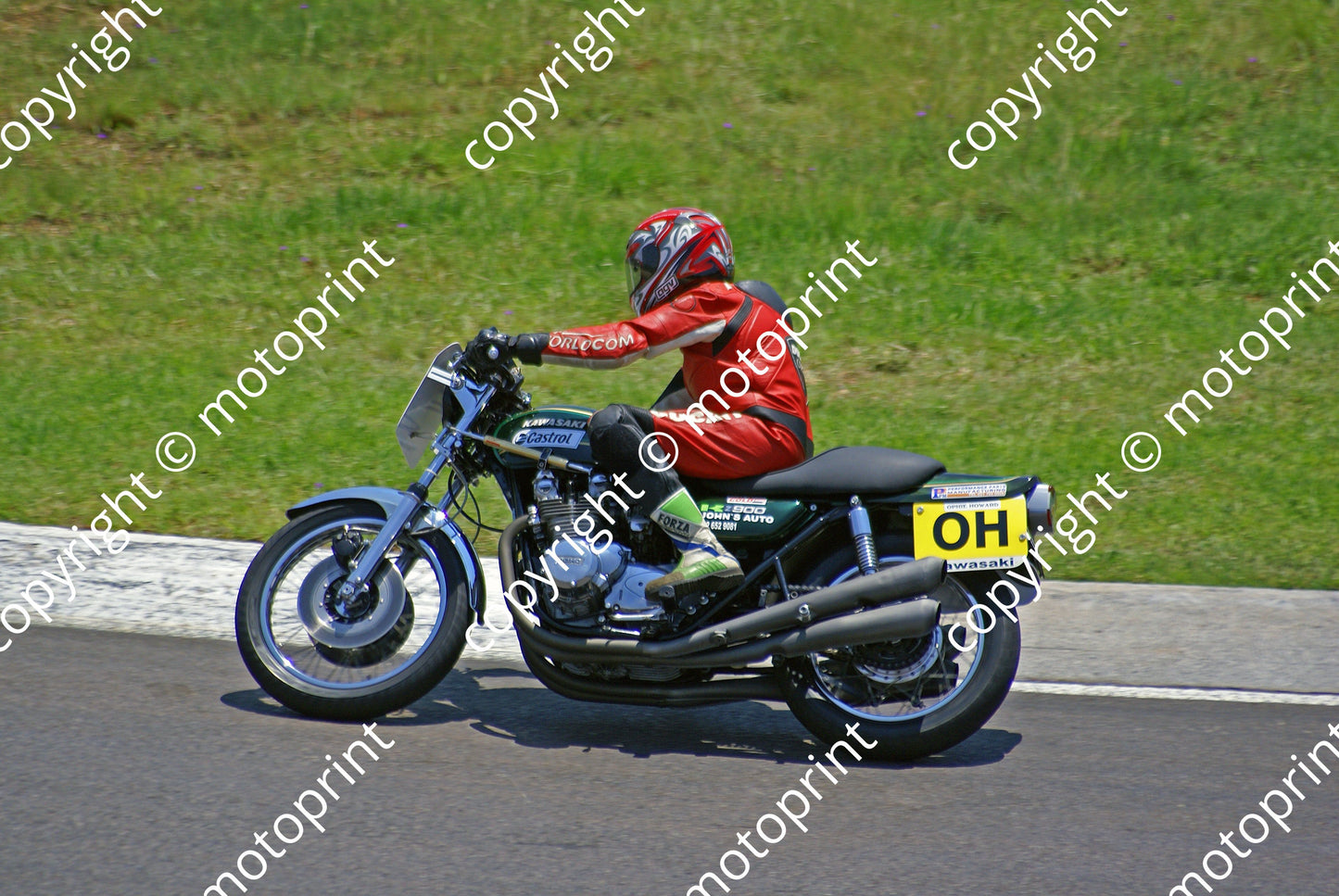 MC Kawasaki Ophie Howard DSC02439