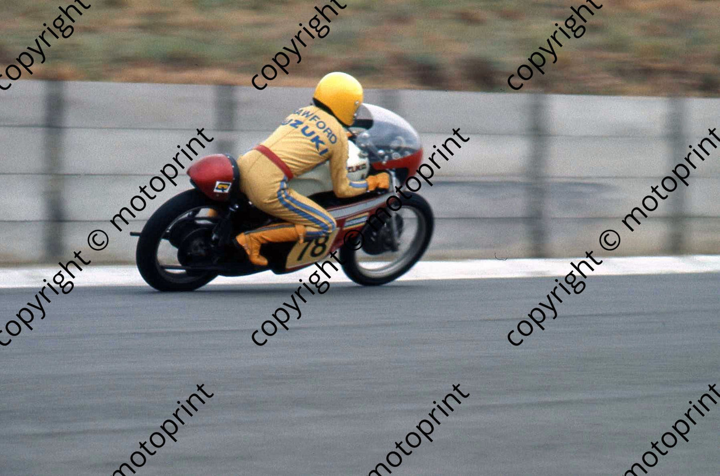 MC M. Crawford Suzuki