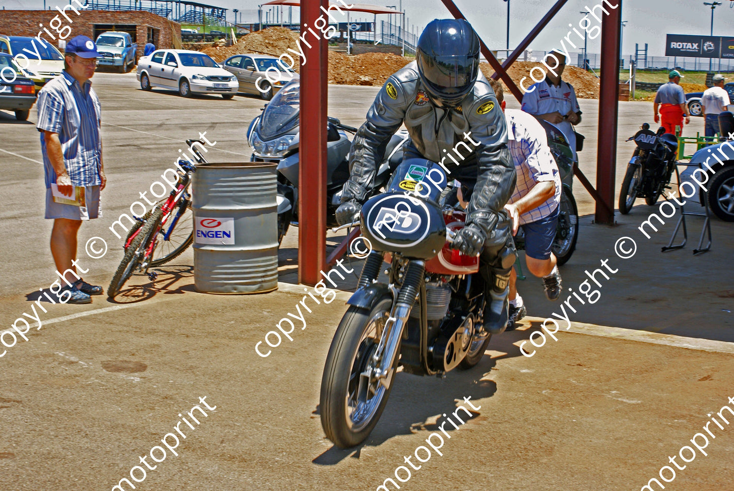 MC Matchless G50 Paddy Driver DSC02076