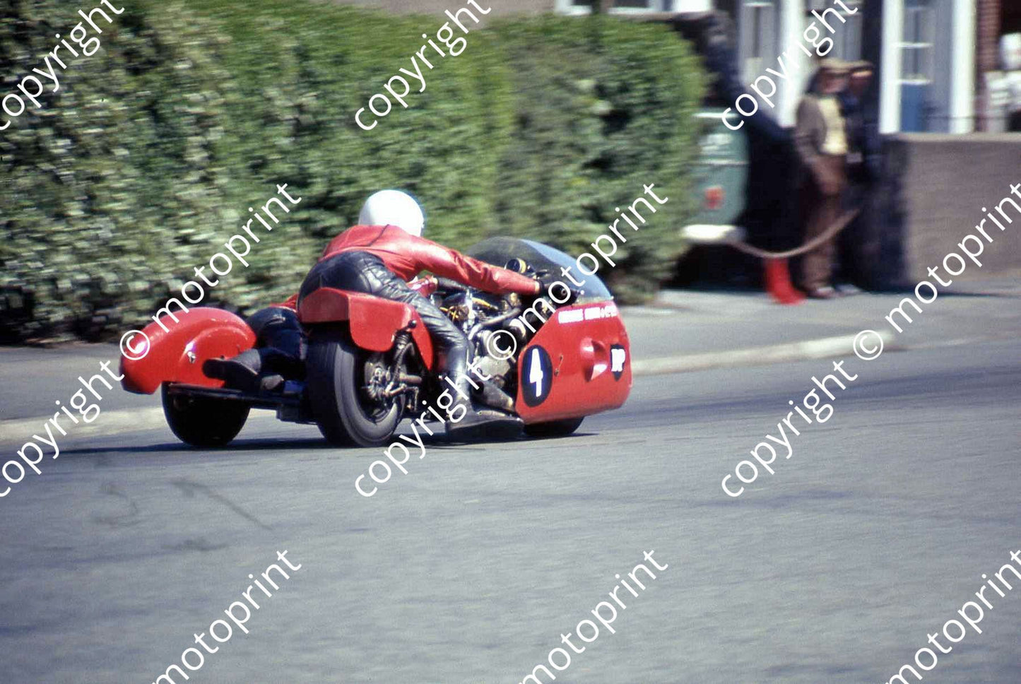 MC O_Dell, Boldison BSA