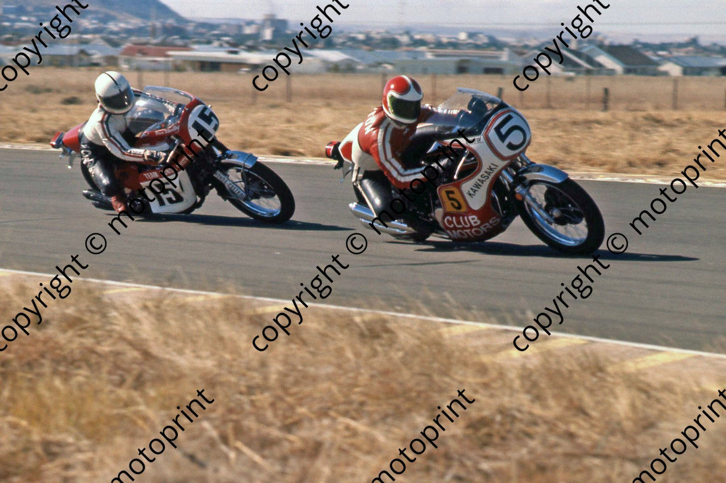 MC Paxton and Wooley