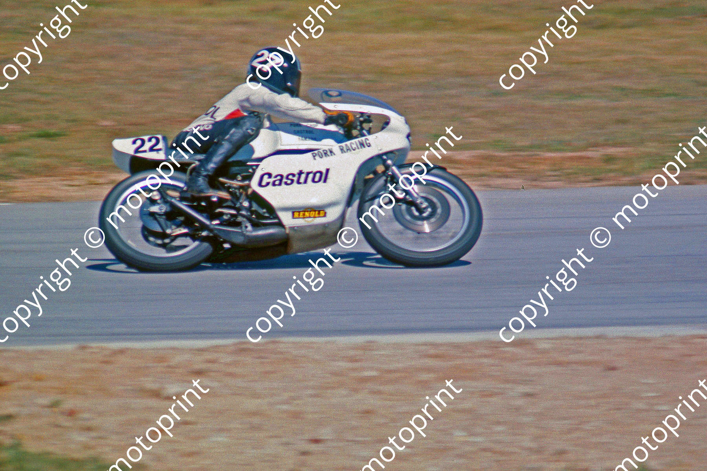 MC Pork Racing check rider