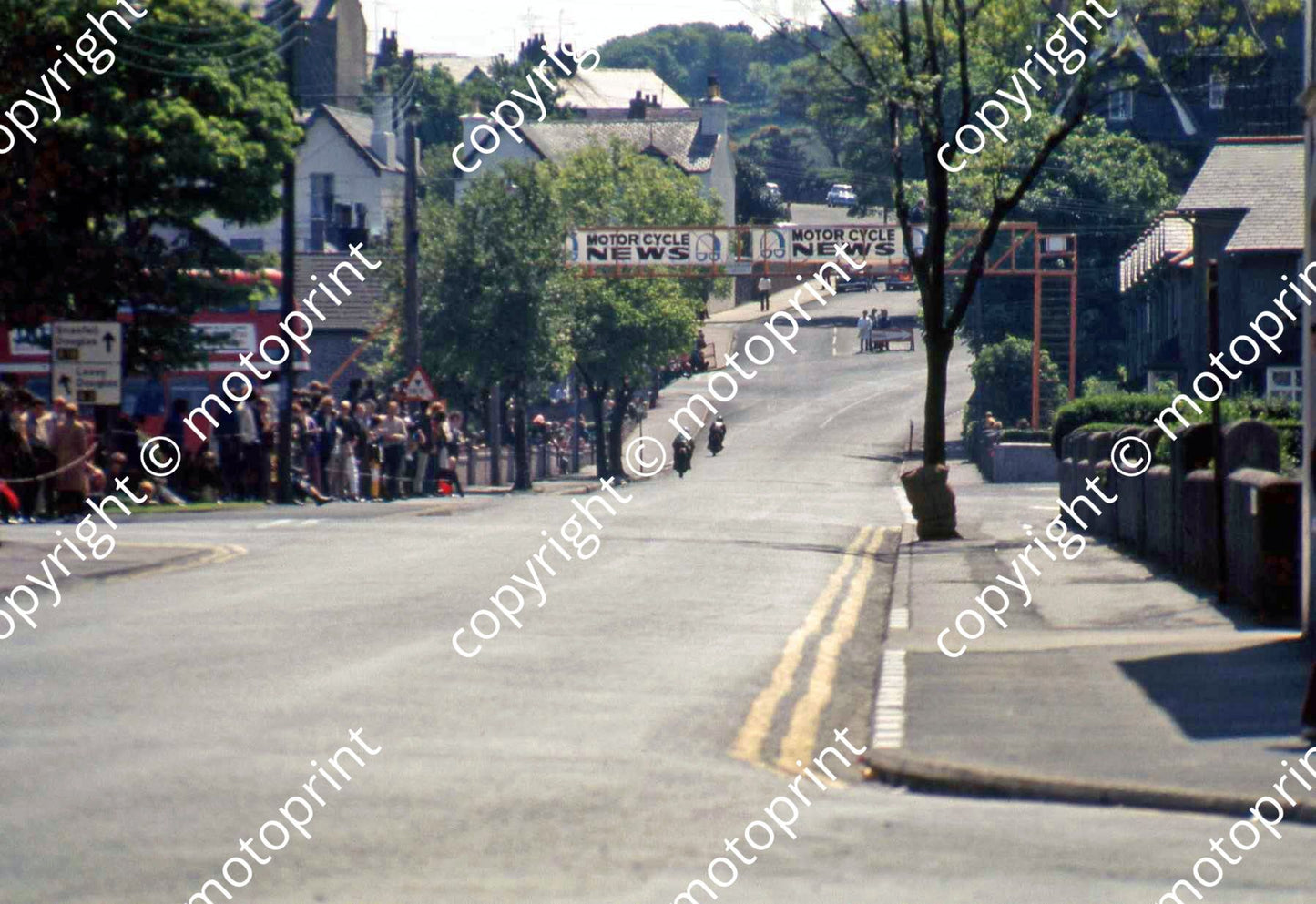 MC Road to Cruikshanks