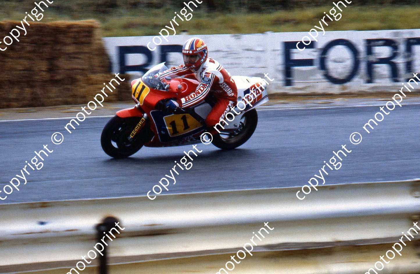 MC Roche Honda Clubhouse 1