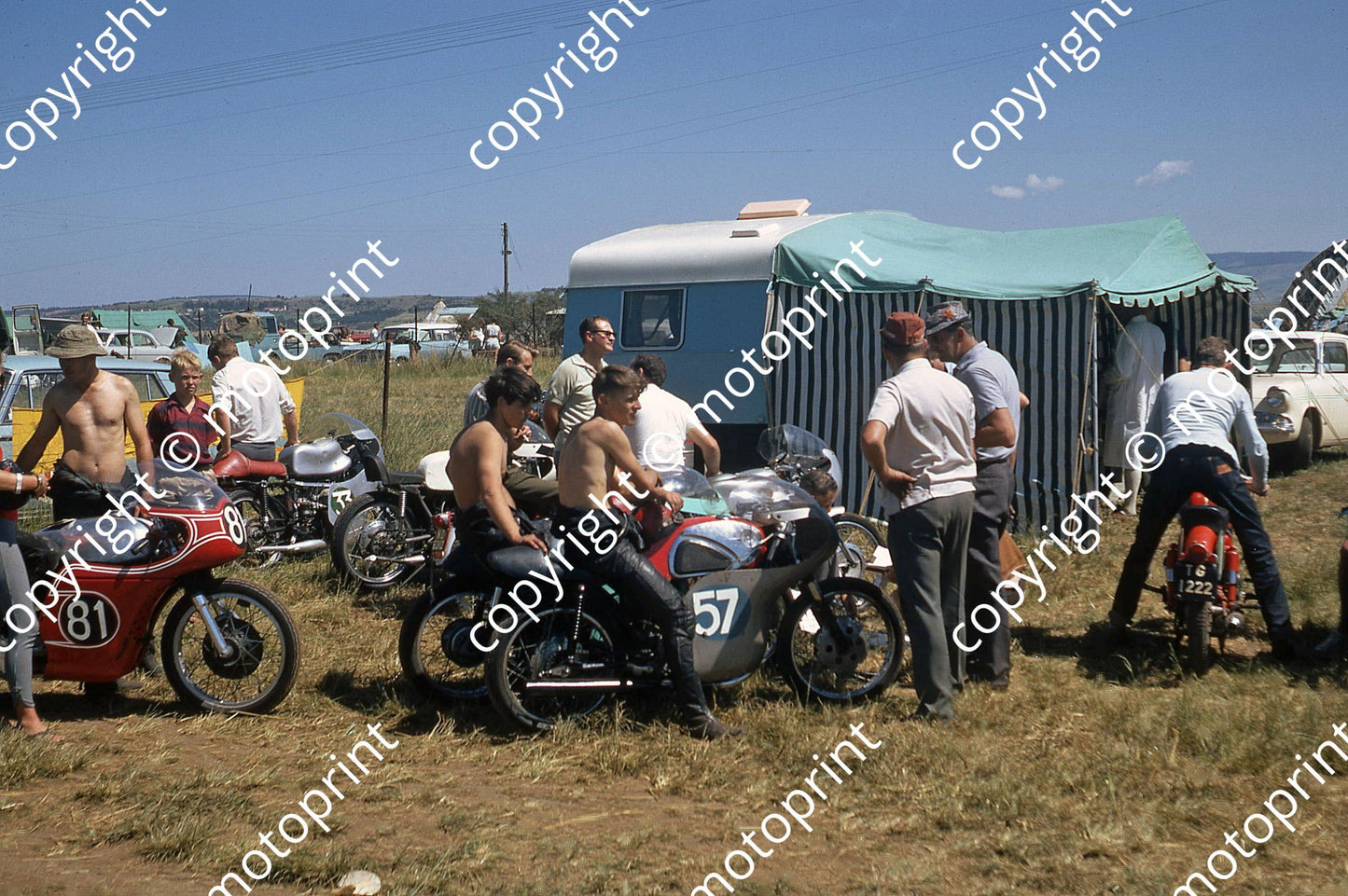 MC Scrutineering queue 1967 Hesketh