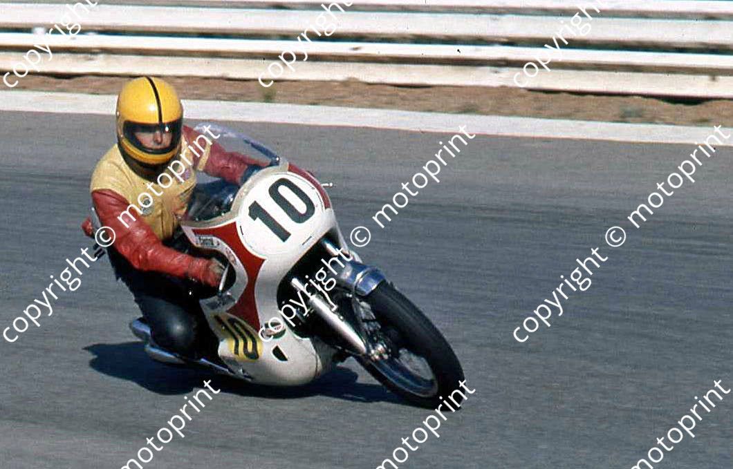 MC Shearer 750 Honda