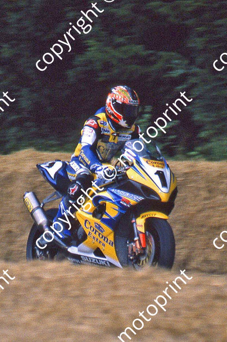 MC Suzuki GSXR1000 SBK Corser 7