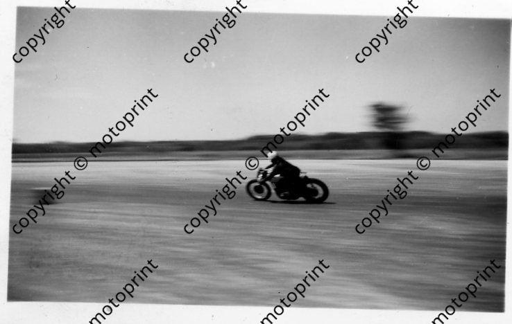 MC Tosh Sillis BSA St Albans 4 Oct 1958