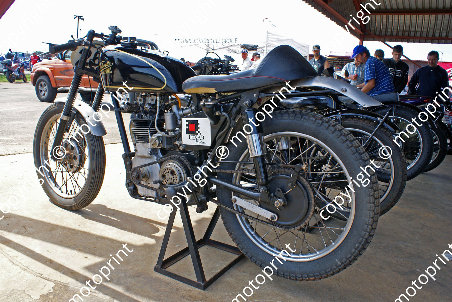 MC Velocette DSC02366