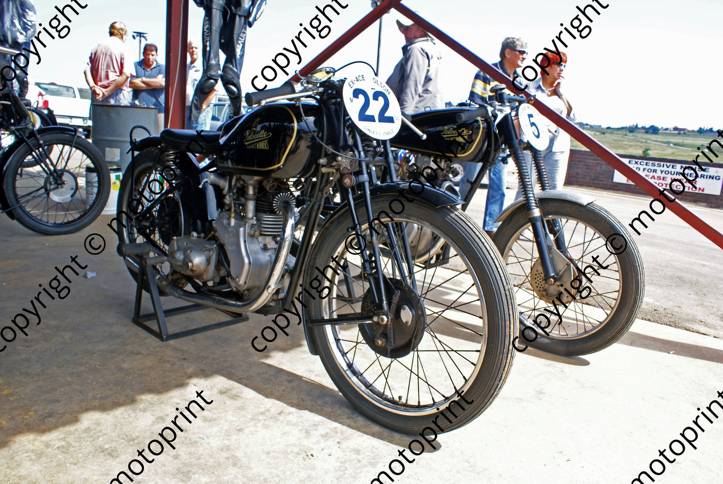 MC Velocette DSC02367