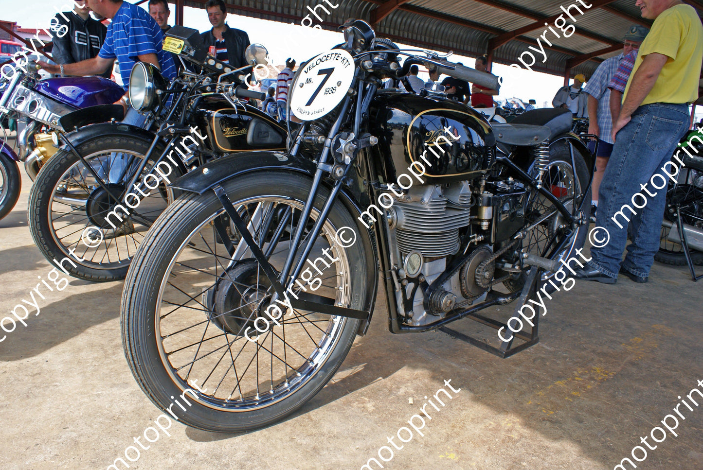 MC Velocette DSC02368
