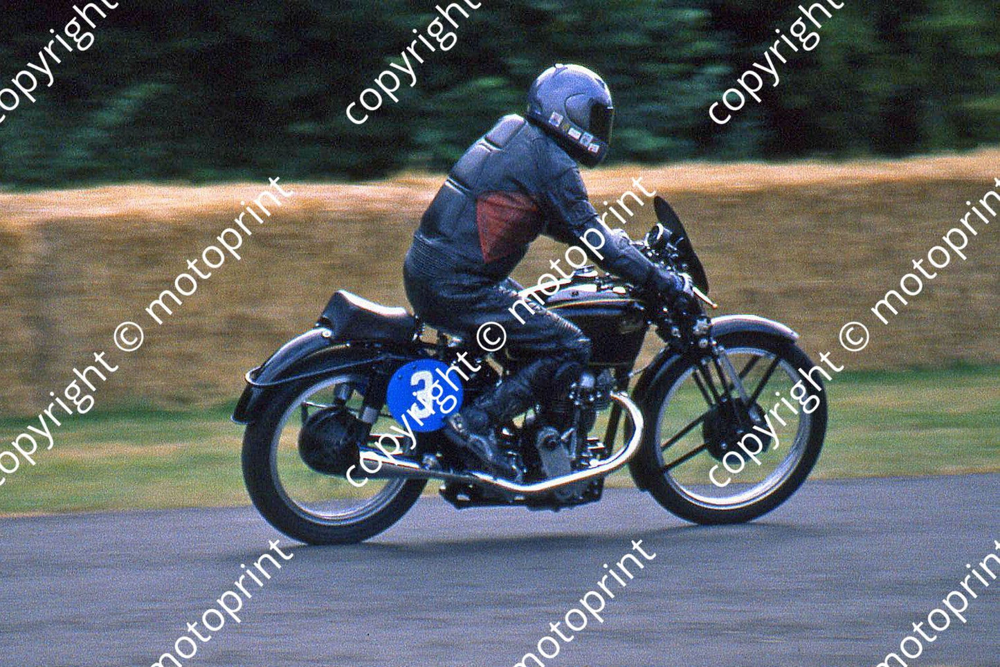 MC Velocette KTT 350