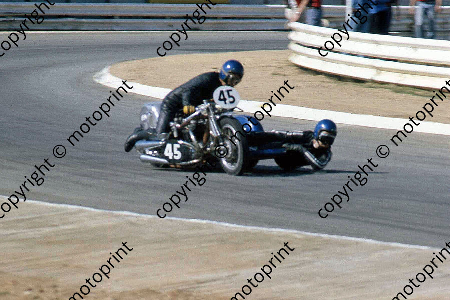 MC Whyte-Whyte BSA winners