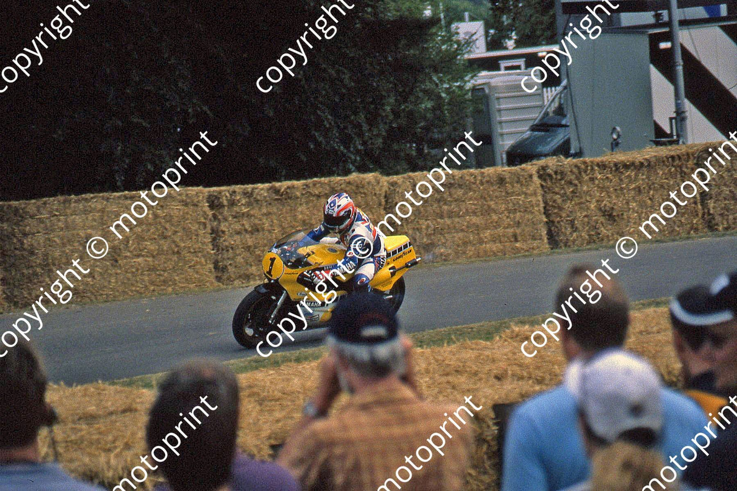 MC Yamaha OW48 YZR500 Roberts scheme Ellison