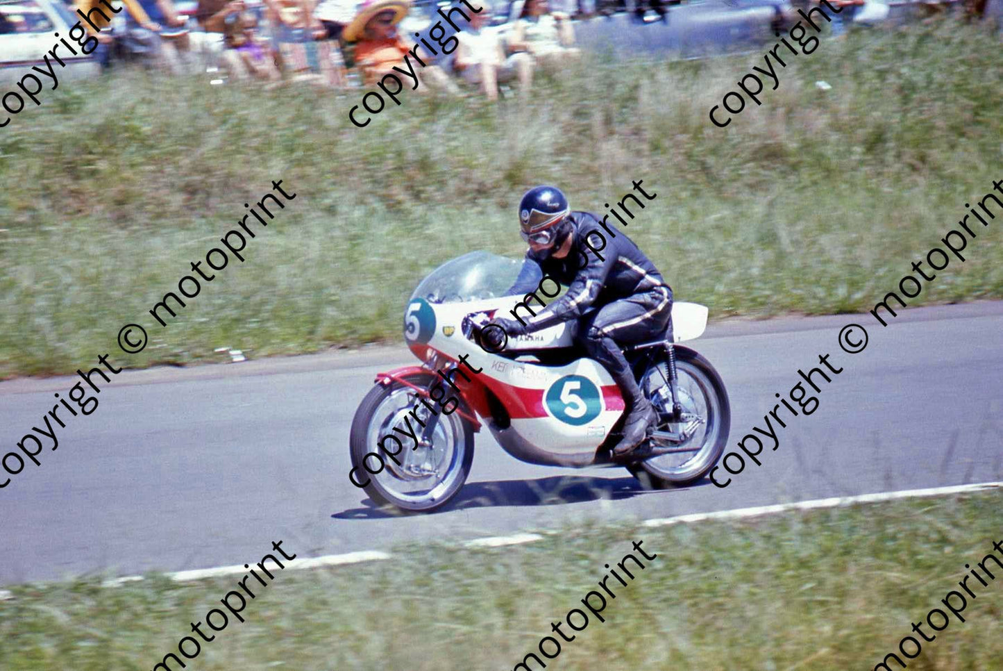 MC Zeeman 250 Yamaha