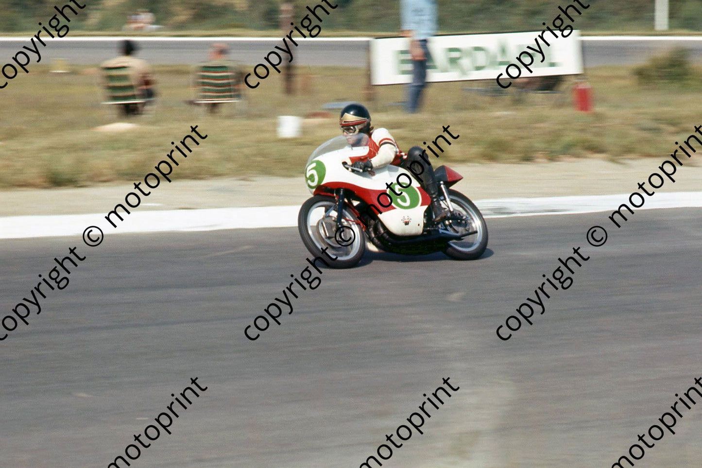 MC Zeeman 250 Yamaha