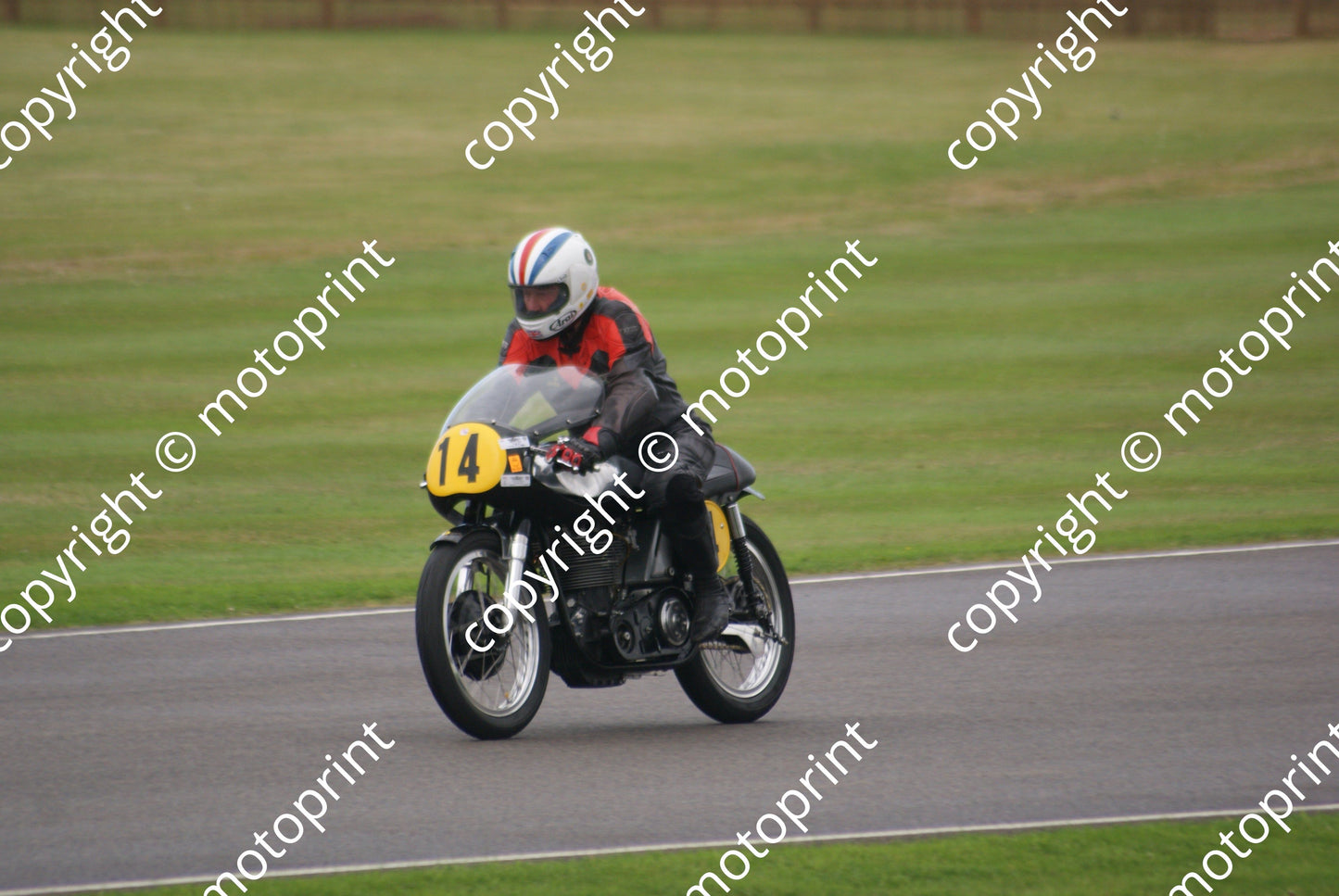 MC 14 Manx Norton Adrian Sellars Ron Chandler (2)