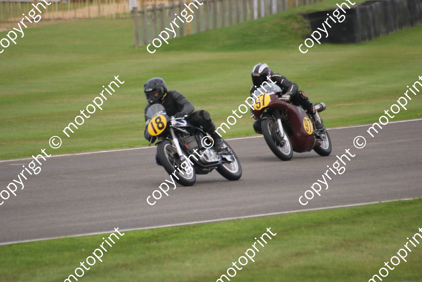 MC 18 Manx Norton Keith Amor Luke Norton 97 G50 Cameron DOnald Andrew Taylor(37)