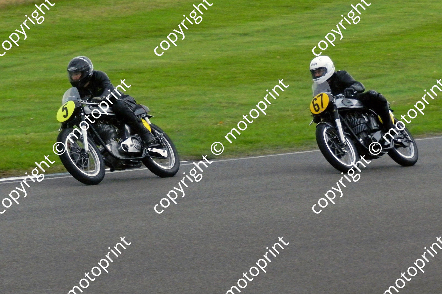 MC 5 Norton Goldstar Haggis Duffus 67 Manx Norton Chas Mortimer Paul Smart (20)