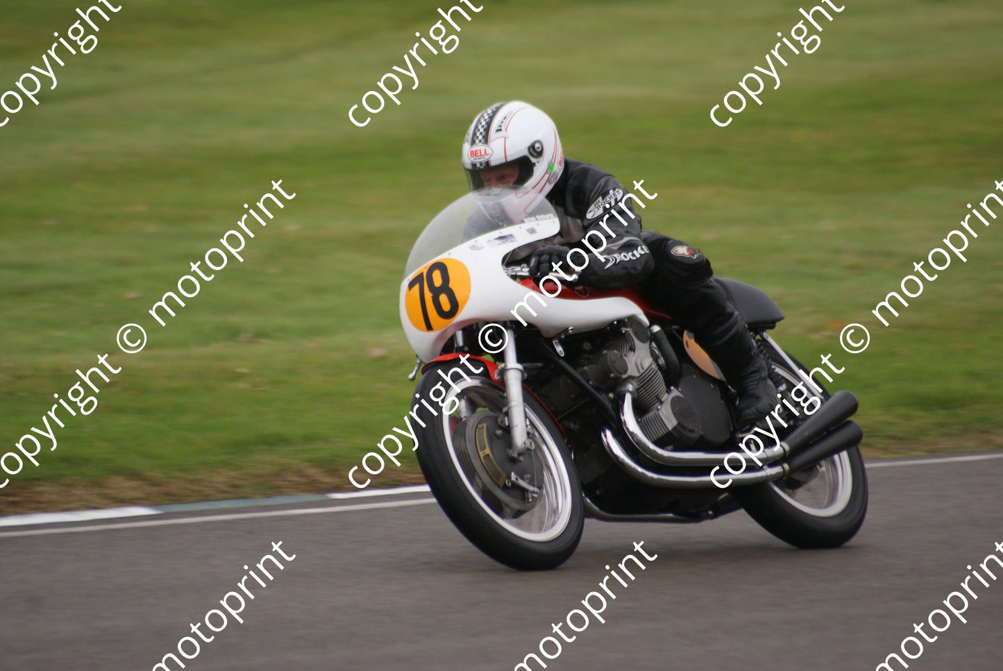 MC 78 Gilera replica Richards Russell (8)