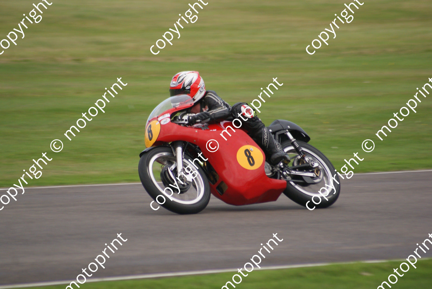 MC 8 Matchless G50 Scott Smart, John Leigh-Pemberton(33)