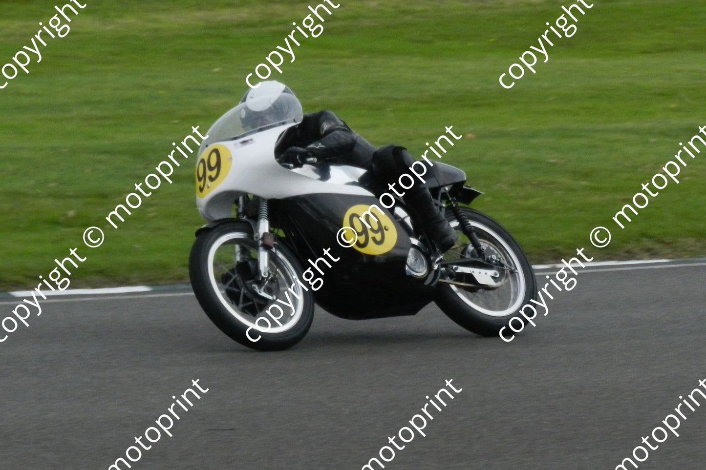 MC 99 Manx Norton Duncan Fitchett Jeremy McWilliams(16)