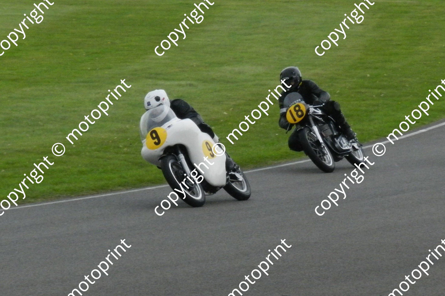 MC 9 G50 Jackson Cathcart 18 Manx Norton Keith Amor Keith Norton