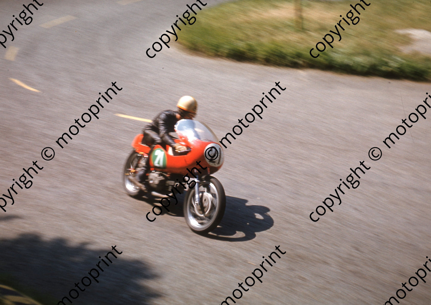 MC Alberto Pagani 250 Aermacchi A4 (12)