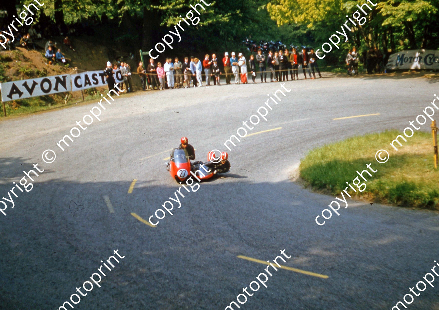 MC C Lambert BMW A4(4)