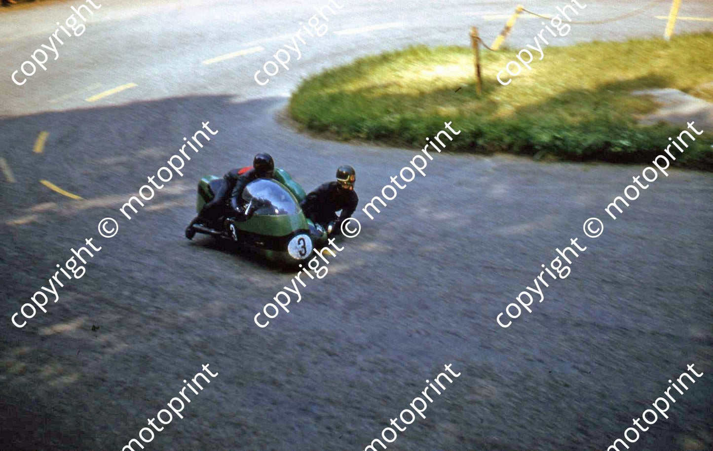 MC Chris Vincent BSA winner