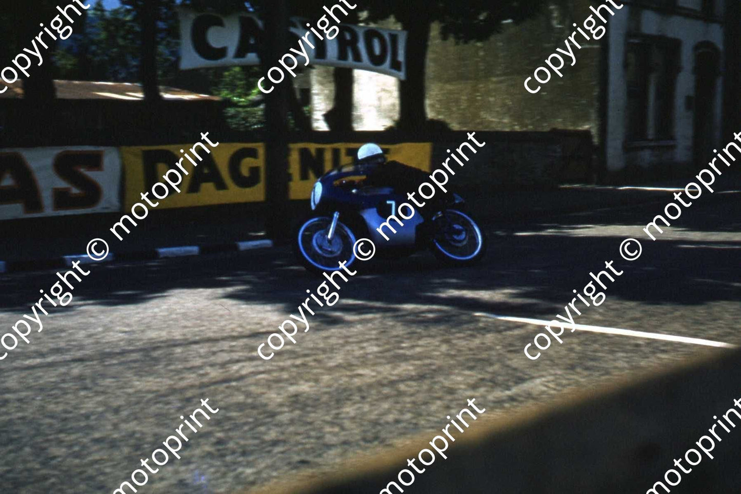 MC Ernst Degner 125 Suzuki Parliament Sq