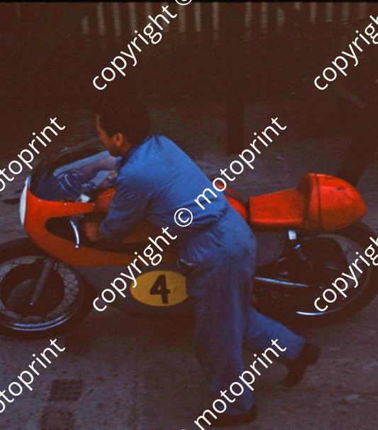 MC MV 500 Hocking scrutiny