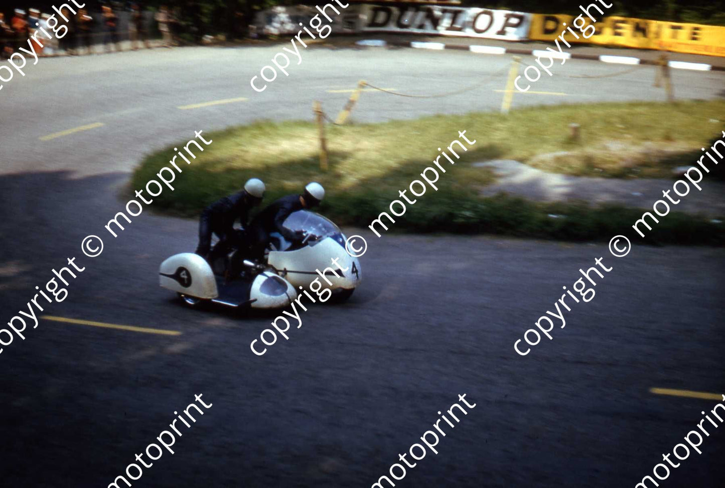 MC Max Deubel BMW Ramsey hairpin