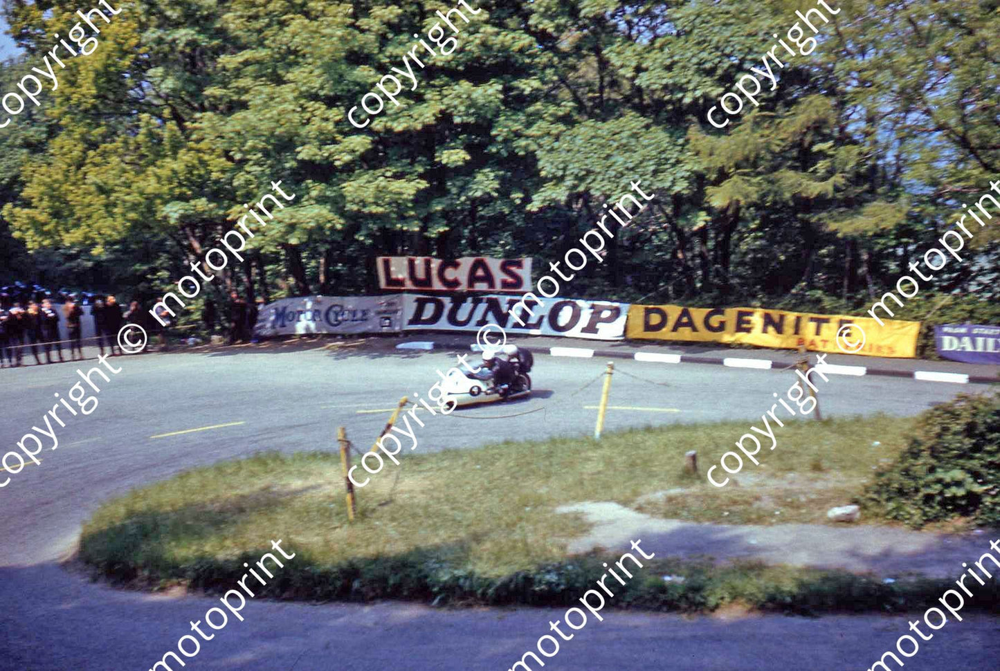 MC Max Deubel at Ramsey