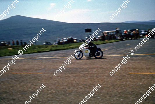 MC Mike Duff G50 Matchless