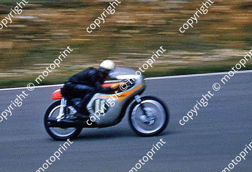 MC Minter 250 Honda 4 April