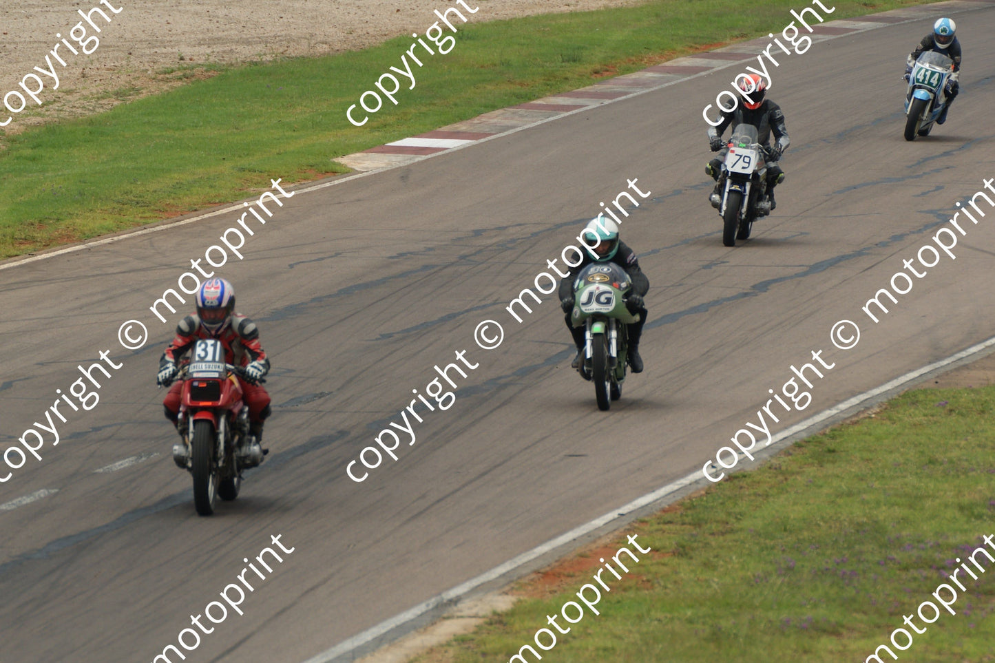 MC group 31 Strugnell JG Guthrie 29 Jan Zwartkops (152)