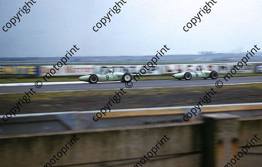 MP125 SS Gregory leads Ireland UDT Lotus 18-21 original