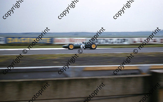MP129 SS Jim Clark Lotus 24 original
