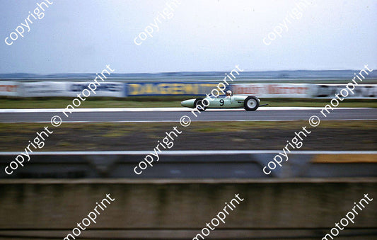 MP131 SS Masten Gregory UDT Lotus 18-21 original