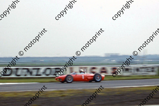 MP132 SS Phil Hill Ferrari 156 sharknose cropped