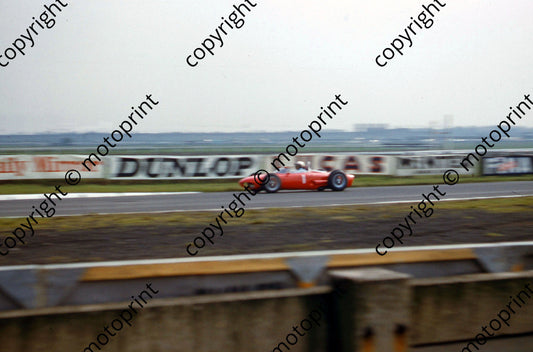 MP133 SS Phil Hill Ferrari 156 sharknose original