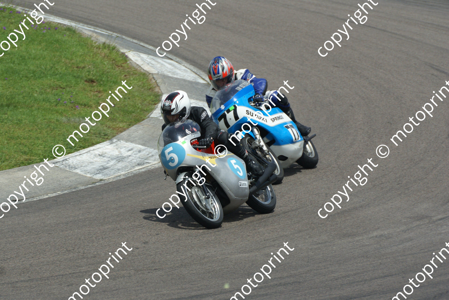 Nakamura Honda, Van Breda Suzuki DSC06143