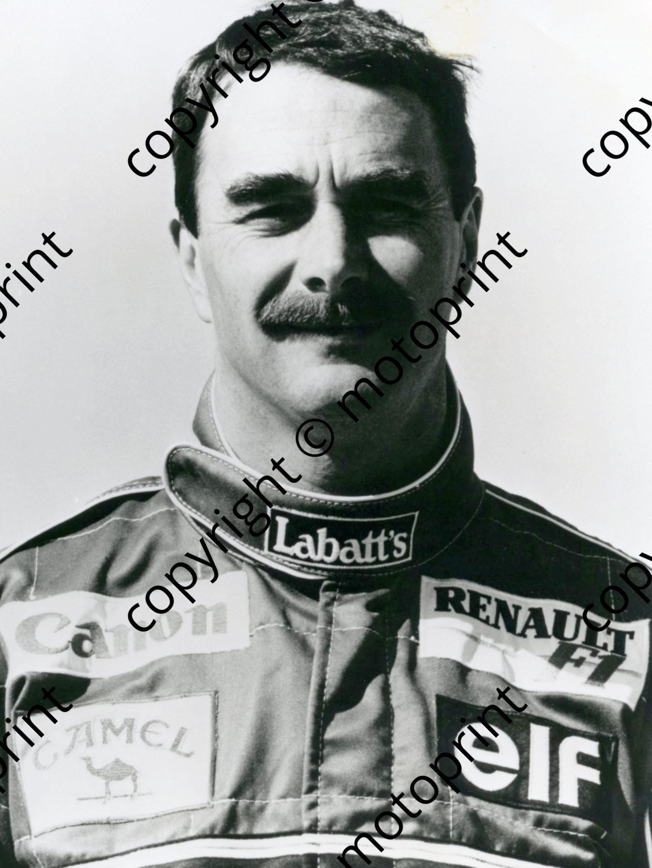 Nigel Mansell (2)