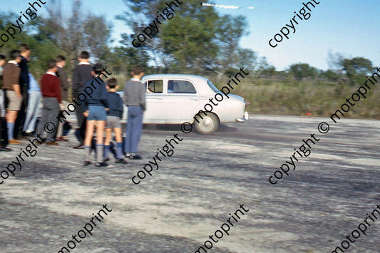 OR Driving test St Albans Charlie Henegan Peugeot 403