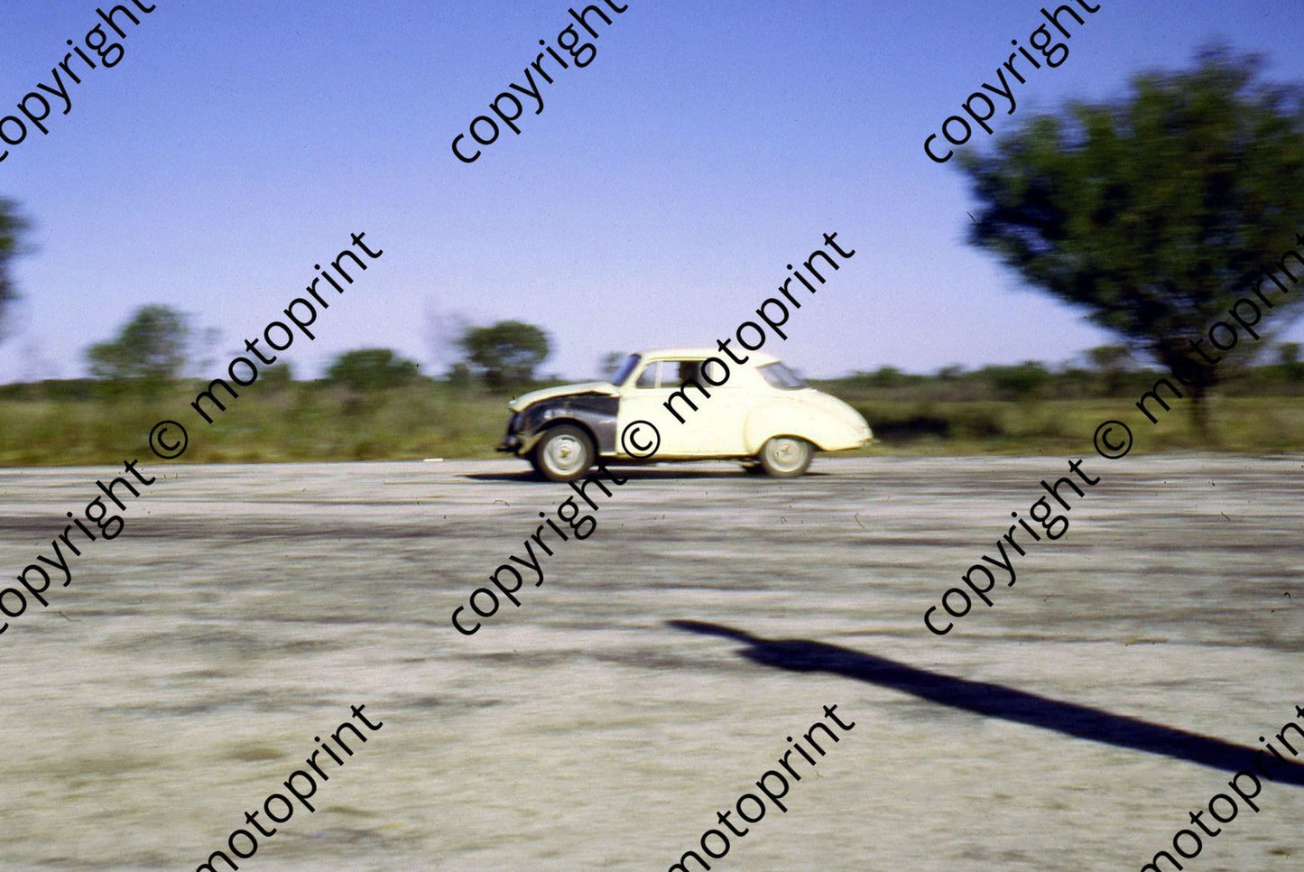 OR Driving test St Albans DKW unknown
